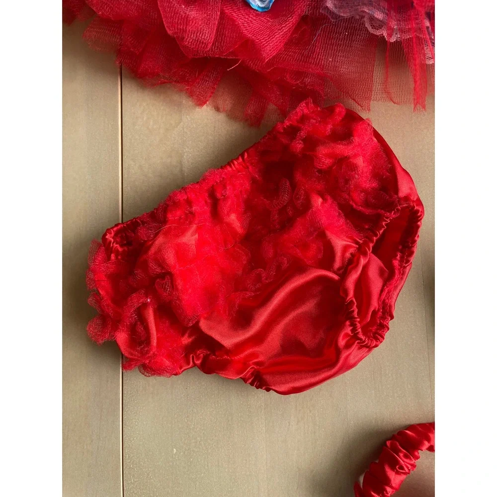 Rubies The Wizard of Oz‎ Dorothy Halloween Baby Costume Size 0-3 Months